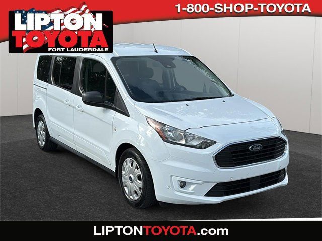 2022 Ford Transit Connect XLT