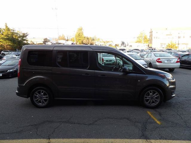 2022 Ford Transit Connect XLT