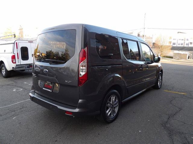 2022 Ford Transit Connect XLT
