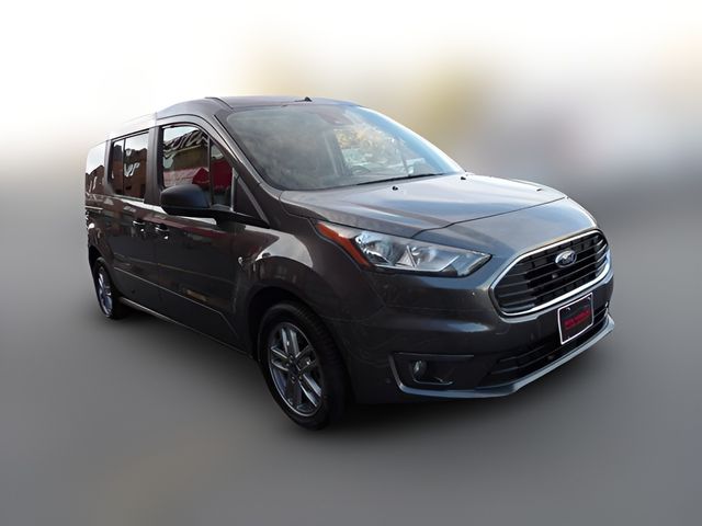 2022 Ford Transit Connect XLT
