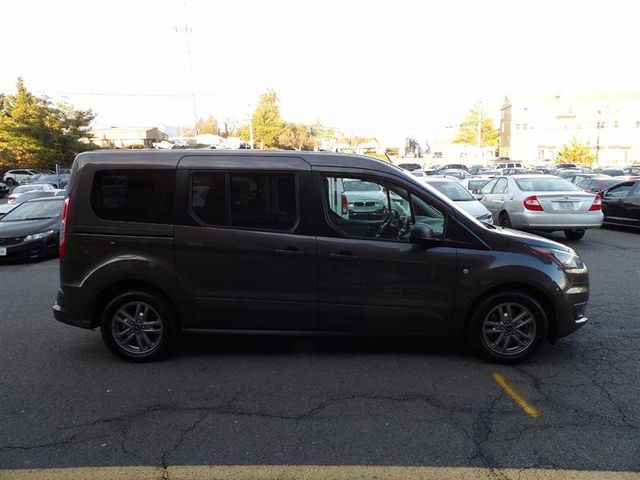 2022 Ford Transit Connect XLT