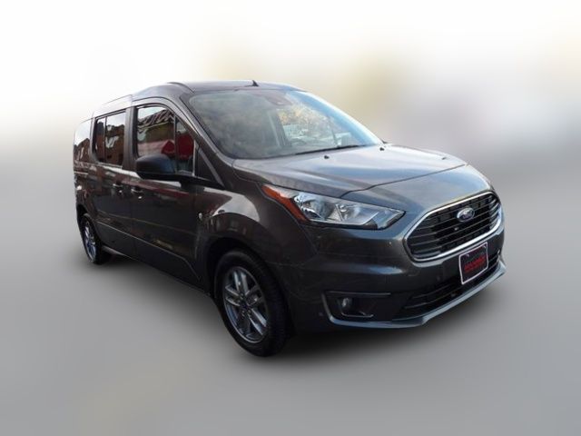 2022 Ford Transit Connect XLT