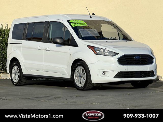 2022 Ford Transit Connect XLT