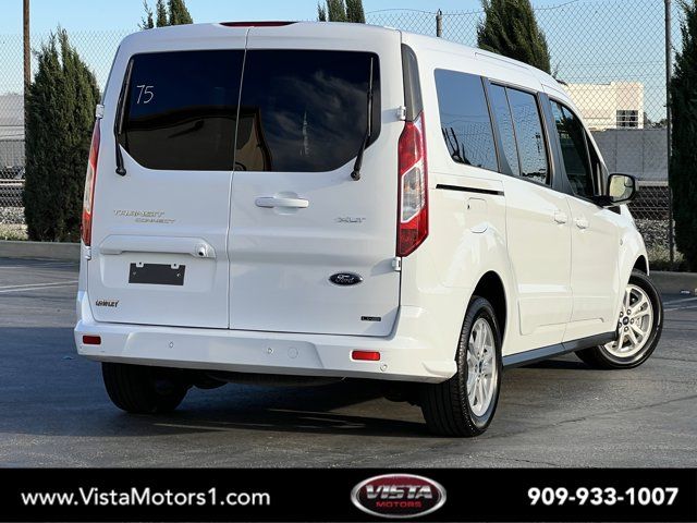 2022 Ford Transit Connect XLT