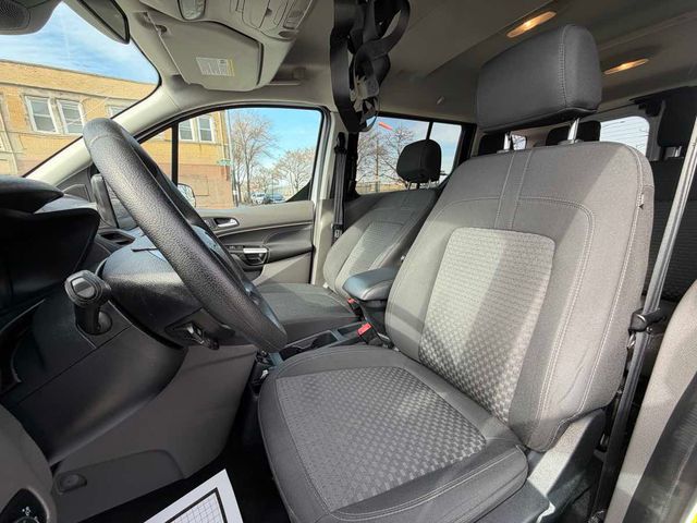 2022 Ford Transit Connect XLT