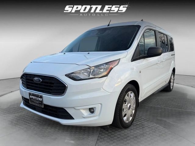 2022 Ford Transit Connect XLT