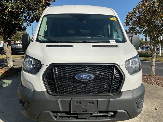 2022 Ford Transit Base