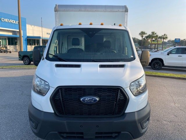 2022 Ford Transit Base