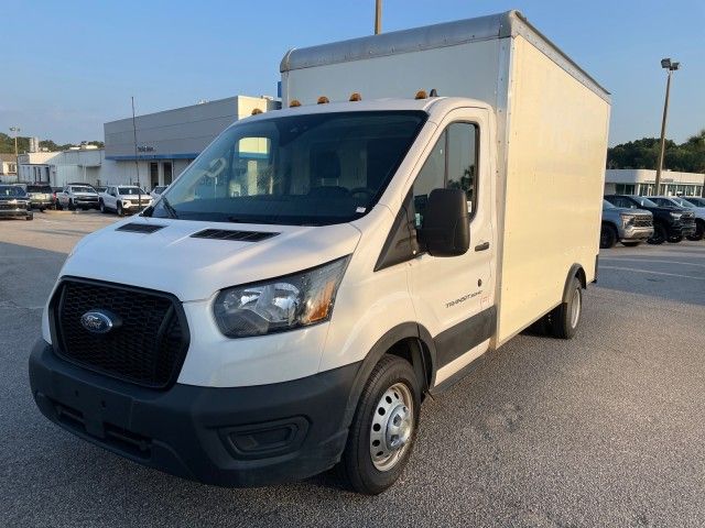 2022 Ford Transit Base