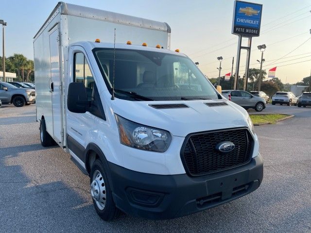 2022 Ford Transit Base