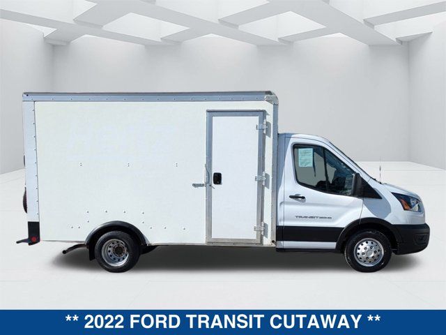 2022 Ford Transit Base