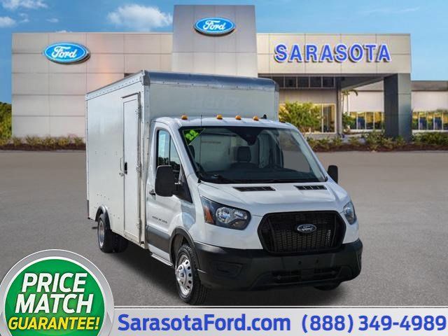 2022 Ford Transit Base