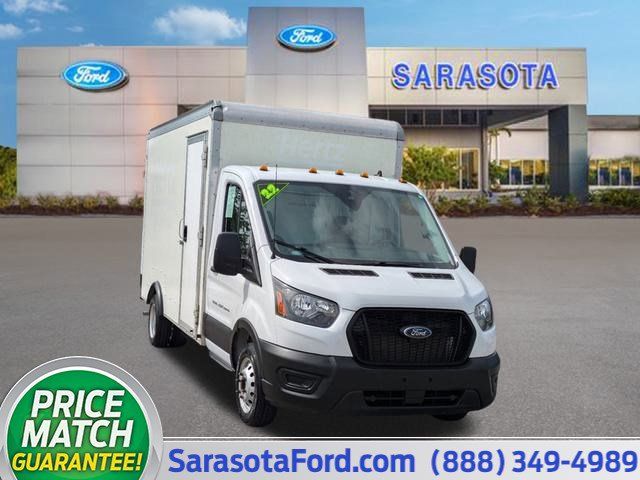 2022 Ford Transit Base