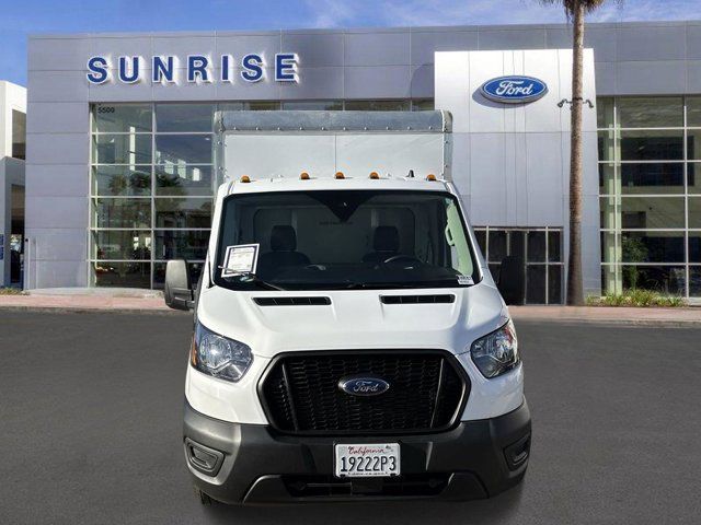 2022 Ford Transit Base