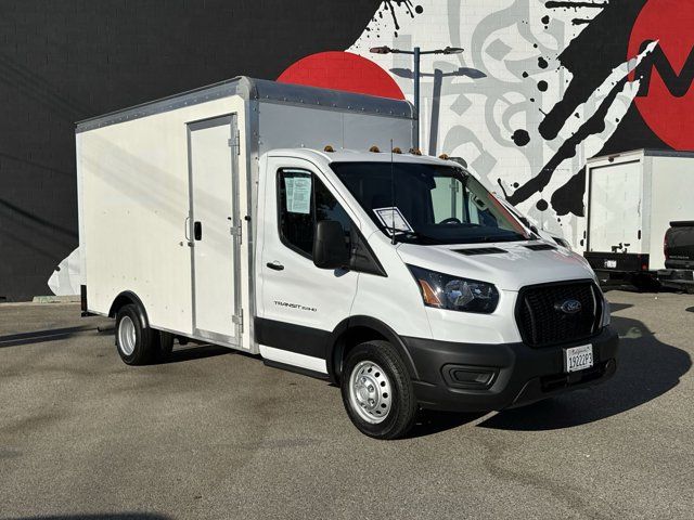 2022 Ford Transit Base