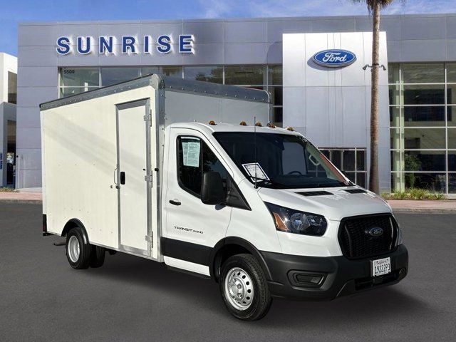 2022 Ford Transit Base