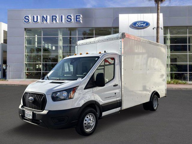 2022 Ford Transit Base