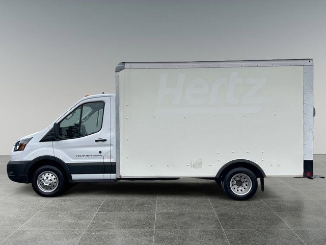 2022 Ford Transit Base