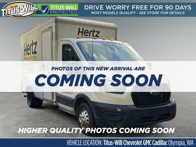 2022 Ford Transit Base