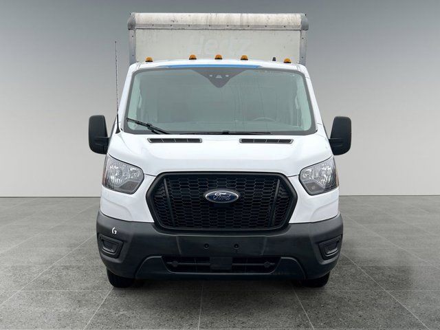 2022 Ford Transit Base