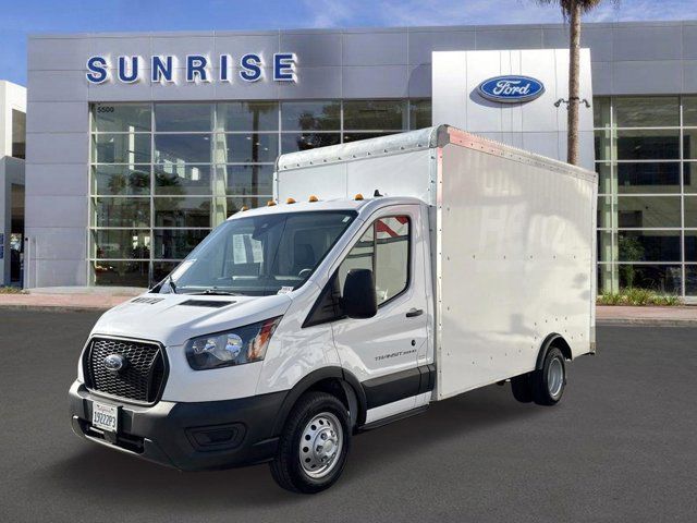 2022 Ford Transit Base