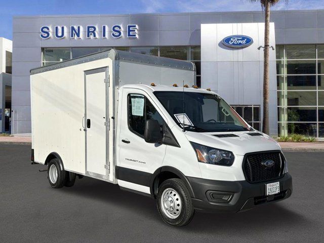 2022 Ford Transit Base