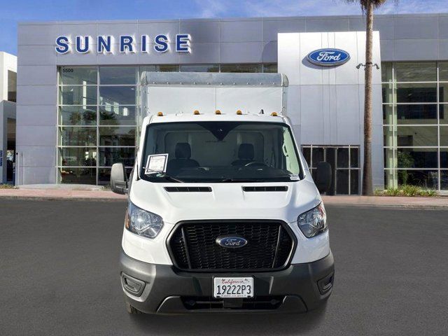 2022 Ford Transit Base