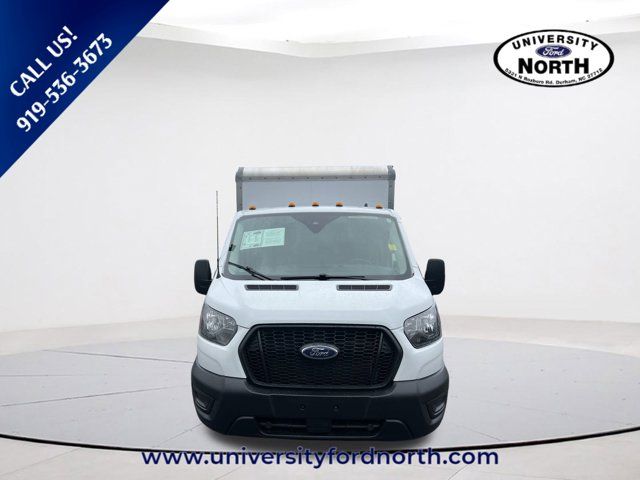 2022 Ford Transit Base