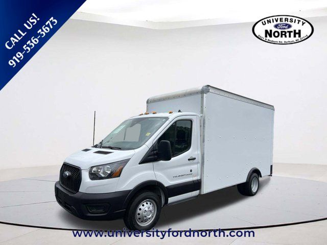 2022 Ford Transit Base