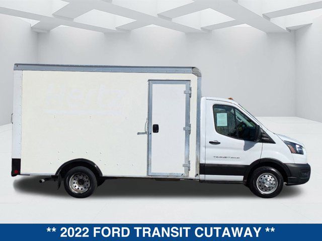 2022 Ford Transit Base