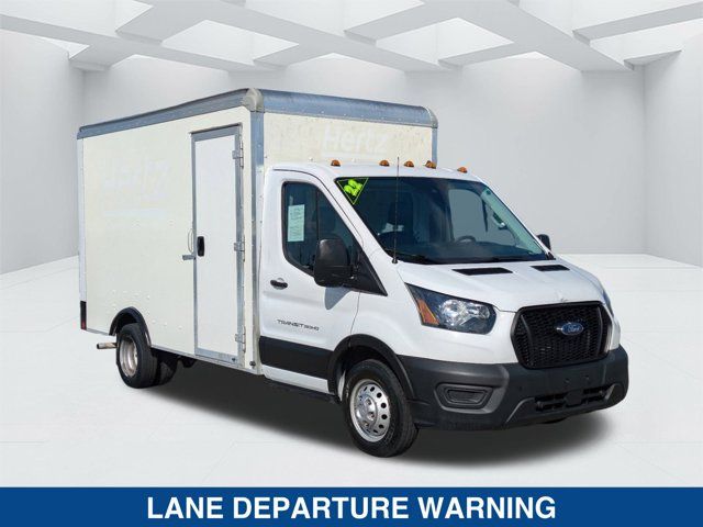 2022 Ford Transit Base