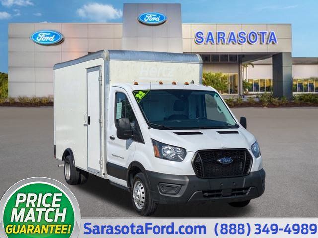 2022 Ford Transit Base