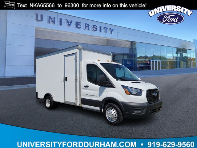 2022 Ford Transit Base