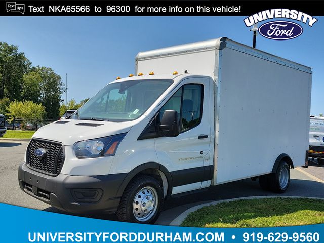 2022 Ford Transit Base