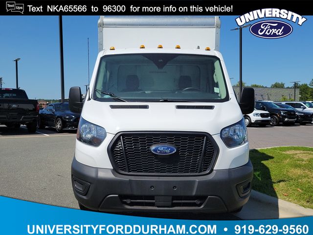 2022 Ford Transit Base