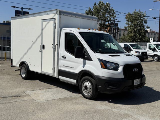 2022 Ford Transit Base