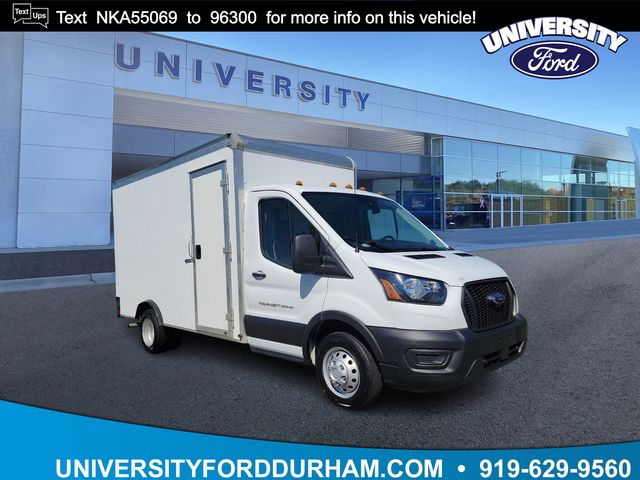 2022 Ford Transit Base