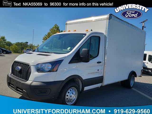 2022 Ford Transit Base