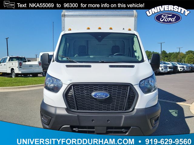 2022 Ford Transit Base