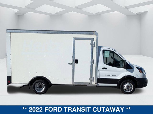 2022 Ford Transit Base