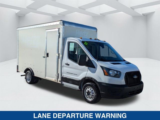 2022 Ford Transit Base