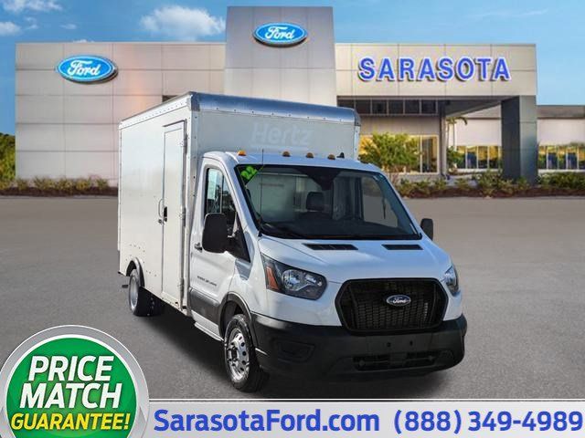 2022 Ford Transit Base