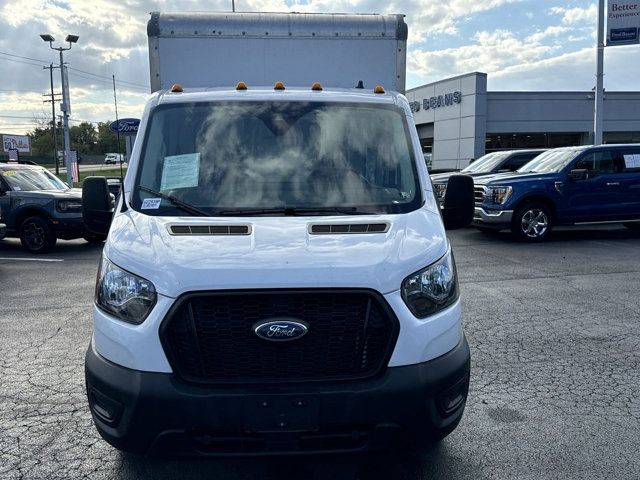 2022 Ford Transit Base