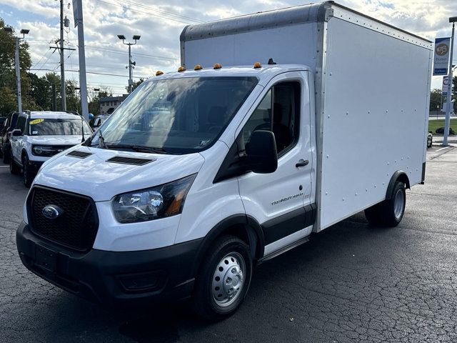 2022 Ford Transit Base