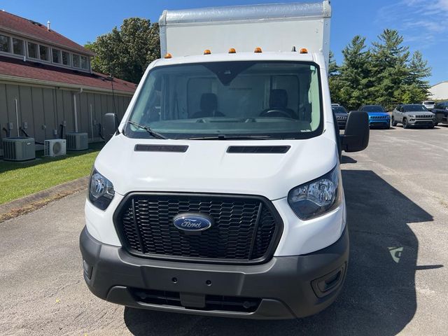 2022 Ford Transit Base