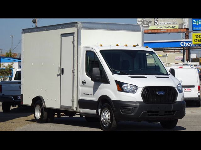 2022 Ford Transit Base