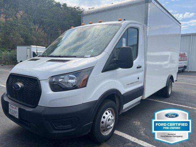 2022 Ford Transit Base