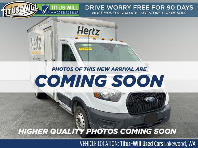 2022 Ford Transit Base