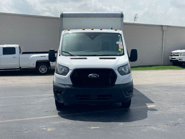 2022 Ford Transit Base