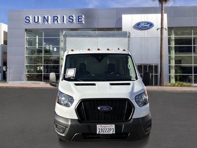 2022 Ford Transit Base